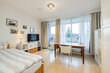 Alquilar apartamento amueblado en Hamburgo Eilbek/Friedenstraße.   23 (pequ)