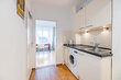 Alquilar apartamento amueblado en Hamburgo Eilbek/Friedenstraße.   27 (pequ)