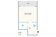 furnished apartement for rent in Hamburg Eilbek/Friedenstraße. floor plan 2 (small)