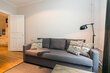 furnished apartement for rent in Hamburg Eimsbüttel/Lutterothstraße.  living room 11 (small)