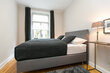 moeblierte Wohnung mieten in Hamburg Eimsbüttel/Lutterothstraße.  Schlafzimmer 9 (klein)