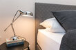 moeblierte Wohnung mieten in Hamburg Eimsbüttel/Lutterothstraße.  Schlafzimmer 10 (klein)