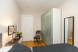 moeblierte Wohnung mieten in Hamburg Eimsbüttel/Lutterothstraße.  Schlafzimmer 14 (klein)