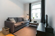 moeblierte Wohnung mieten in Hamburg Eimsbüttel/Lutterothstraße.  Wohnzimmer 12 (klein)