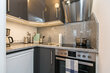 Alquilar apartamento amueblado en Hamburgo Niendorf/Sootbörn. cocina 4 (pequ)