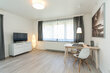Alquilar apartamento amueblado en Hamburgo Niendorf/Sootbörn. vivir y dormir 11 (pequ)