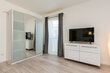 Alquilar apartamento amueblado en Hamburgo Niendorf/Sootbörn. vivir y dormir 13 (pequ)