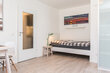 Alquilar apartamento amueblado en Hamburgo Niendorf/Sootbörn. vivir y dormir 17 (pequ)
