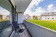 furnished apartement for rent in Hamburg Winterhude/Ohlsdorfer Straße. balcony 5 (small)