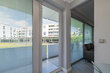 furnished apartement for rent in Hamburg Winterhude/Ohlsdorfer Straße. balcony 4 (small)