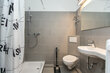 moeblierte Wohnung mieten in Hamburg Winterhude/Ohlsdorfer Straße. Badezimmer 3 (klein)