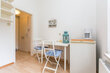 Alquilar apartamento amueblado en Hamburgo Harburg/Eddelbüttelstraße.  cocina 6 (pequ)