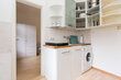 Alquilar apartamento amueblado en Hamburgo Harburg/Eddelbüttelstraße.  cocina 7 (pequ)