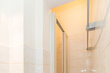 furnished apartement for rent in Hamburg Harburg/Eddelbüttelstraße.  bathroom 5 (small)