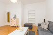 furnished apartement for rent in Hamburg Harburg/Eddelbüttelstraße.  living room 9 (small)