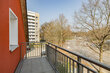 moeblierte Wohnung mieten in Hamburg Rissen/Wedeler Landstraße. Balkon 5 (klein)