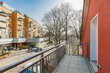 moeblierte Wohnung mieten in Hamburg Rissen/Wedeler Landstraße.  Balkon 6 (klein)