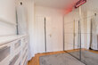 Alquilar apartamento amueblado en Hamburgo Harburg/Tilemannhöhe.  dormitorio 2 (pequ)