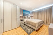 furnished apartement for rent in Hamburg Winterhude/Grillparzerstraße.  bedroom 11 (small)