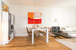 furnished apartement for rent in Hamburg Harvestehude/Hansastraße.  living & dining 9 (small)