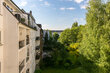 moeblierte Wohnung mieten in Hamburg Harvestehude/Hansastraße.  Balkon 8 (klein)