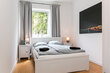 Alquilar apartamento amueblado en Hamburgo Winterhude/Heidberg.  dormitorio 7 (pequ)