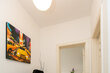 Alquilar apartamento amueblado en Hamburgo Winterhude/Heidberg.  pasillo 5 (pequ)