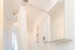 furnished apartement for rent in Hamburg Winterhude/Heidberg.  bathroom 7 (small)
