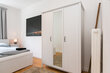 furnished apartement for rent in Hamburg Winterhude/Heidberg.  bedroom 8 (small)