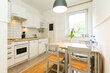 furnished apartement for rent in Hamburg Winterhude/Heidberg.  kitchen 9 (small)