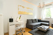 furnished apartement for rent in Hamburg Winterhude/Heidberg.  living room 8 (small)
