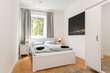 moeblierte Wohnung mieten in Hamburg Winterhude/Heidberg.  Schlafzimmer 6 (klein)