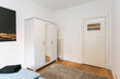 moeblierte Wohnung mieten in Hamburg Winterhude/Heidberg.  Schlafzimmer 10 (klein)