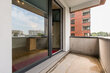 moeblierte Wohnung mieten in Hamburg Hammerbrook/Sonninstraße.  Balkon 4 (klein)