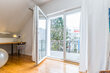 furnished apartement for rent in Hamburg Rissen/Wedeler Landstraße.  balcony 4 (small)