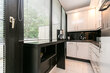 moeblierte Wohnung mieten in Hamburg Blankenese/Heydornweg. Küche 4 (klein)
