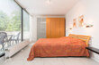 moeblierte Wohnung mieten in Hamburg Blankenese/Heydornweg. Schlafzimmer 6 (klein)