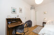 moeblierte Wohnung mieten in Hamburg Stellingen/Basselweg.  2. Schlafzimmer 12 (klein)