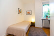 Alquilar apartamento amueblado en Hamburgo Groß Flottbek/Rosenhagenstraße.  2° dormitorio 6 (pequ)