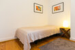 furnished apartement for rent in Hamburg Groß Flottbek/Rosenhagenstraße.  2nd bedroom 5 (small)