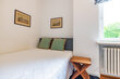furnished apartement for rent in Hamburg Groß Flottbek/Rosenhagenstraße. 2nd bedroom 5 (small)