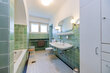 furnished apartement for rent in Hamburg Groß Flottbek/Rosenhagenstraße. bathroom 5 (small)