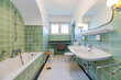 furnished apartement for rent in Hamburg Groß Flottbek/Rosenhagenstraße. bathroom 6 (small)