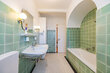 furnished apartement for rent in Hamburg Groß Flottbek/Rosenhagenstraße. bathroom 7 (small)