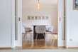 furnished apartement for rent in Hamburg Groß Flottbek/Rosenhagenstraße. dining room 5 (small)
