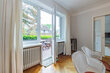 furnished apartement for rent in Hamburg Groß Flottbek/Rosenhagenstraße.  terrace 6 (small)