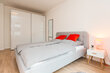Alquilar apartamento amueblado en Hamburgo Neustadt/Alter Steinweg.  dormitorio 6 (pequ)
