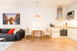 furnished apartement for rent in Hamburg Neustadt/Alter Steinweg.  kitchen 13 (small)