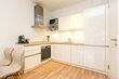 furnished apartement for rent in Hamburg Neustadt/Alter Steinweg.  kitchen 18 (small)