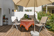 moeblierte Wohnung mieten in Hamburg Eimsbüttel/Eppendorfer Weg. 2. Terrasse 6 (klein)